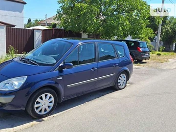 Авто Renault Grand Scenic 2007 № 8029962