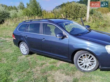 Авто Volkswagen Golf 2007 № 8029963