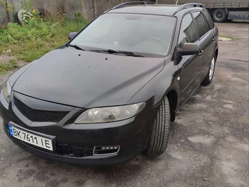 Авто Mazda 6 2006 № 8029964