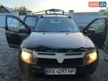 Авто Renault Duster 2011 № 8029965