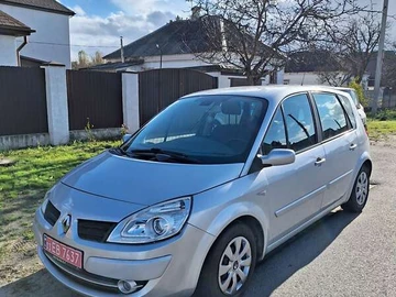Авто Renault Scenic 2007 № 8029966