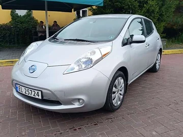Авто Nissan Leaf 2014 № 8029967