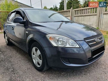 Авто KIA Ceed 2009 № 8029969