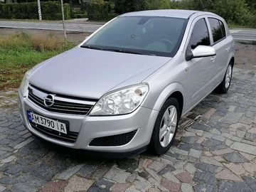Авто Opel Astra 2009 № 8029976