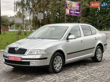 Авто Skoda Octavia 2007 № 8029978