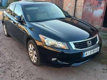 Авто Honda Accord 2008 № 8029980