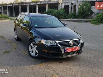 Авто Volkswagen Passat 2008 № 8029981