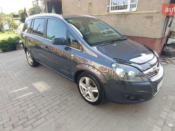 Авто Opel Zafira 2010 № 8029982