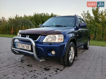 Авто Honda Cr-V 1999 № 8029983