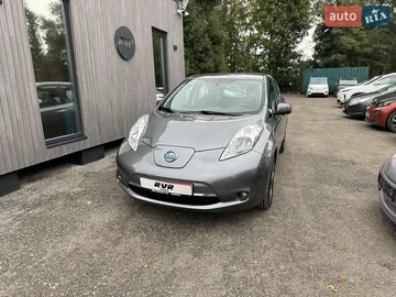 Авто Nissan Leaf 2014 № 8029986