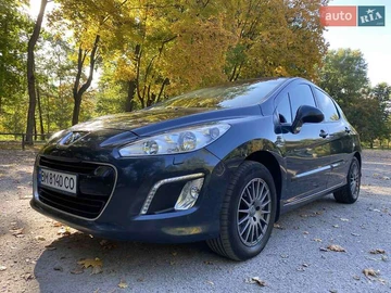 Авто Peugeot 308 2011 № 8029987