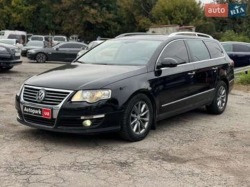 Авто Volkswagen Passat 2006 № 8029988