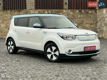 Авто KIA Soul 2016 № 8029989