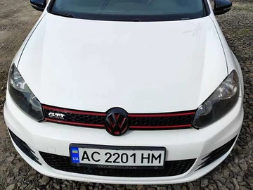 Авто Volkswagen Golf 2011 № 8029990