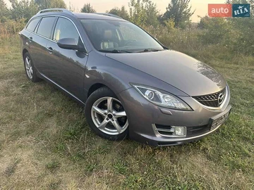 Авто Mazda 6 2009 № 8029991