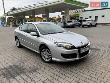 Авто Renault Laguna 2011 № 8029992