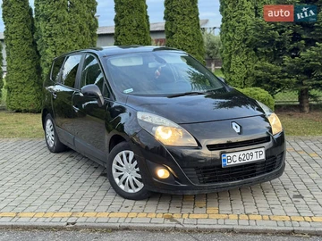 Авто Renault Grand Scenic 2010 № 8029993