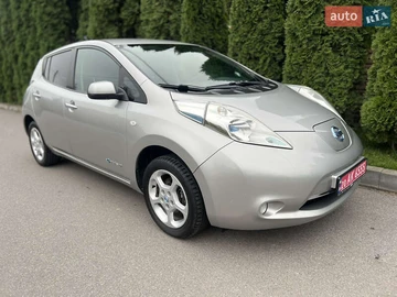 Авто Nissan Leaf 2013 № 8029995
