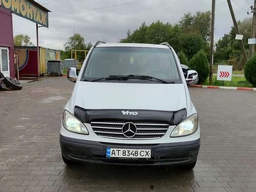 Авто Mercedes Vito 2007 № 8029996