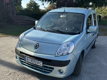 Авто Renault Kangoo 2009 № 8029998