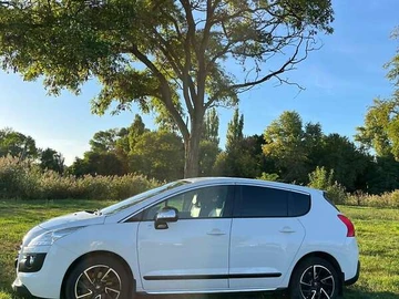 Авто Peugeot 3008 2012 № 8030007
