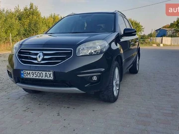Авто Renault Koleos 2012 № 8030009