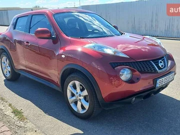 Авто Nissan Juke 2011 № 8030010