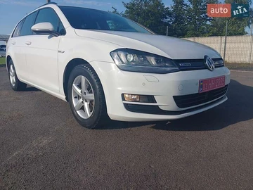 Авто Volkswagen Golf 2014 № 8030012