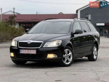Авто Skoda Octavia 2011 № 8030013
