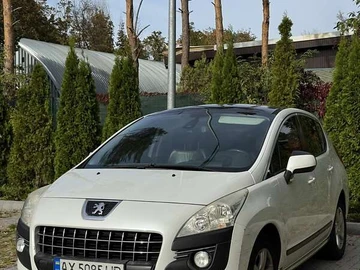 Авто Peugeot 3008 2012 № 8030016