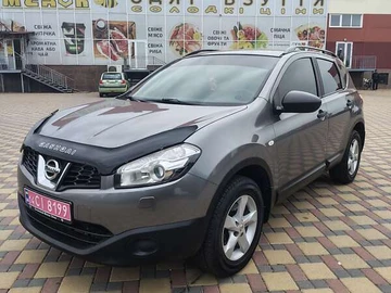 Авто Nissan Qashqai 2012 № 8030019