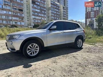 Авто BMW X3 2011 № 8030024
