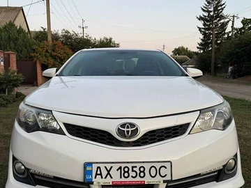 Авто Toyota Camry 2012 № 8030027
