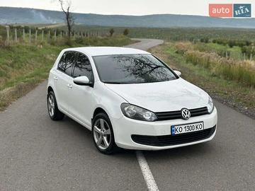 Авто Volkswagen Golf 2012 № 8030028