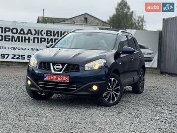 Авто Nissan Qashqai 2011 № 8030031