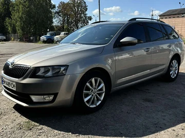 Авто Skoda Octavia 2015 № 8030034