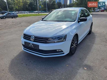 Авто Volkswagen Jetta 2016 № 8030037