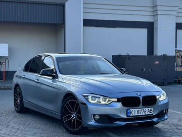 Авто BMW 3 Series 2012 № 8030039
