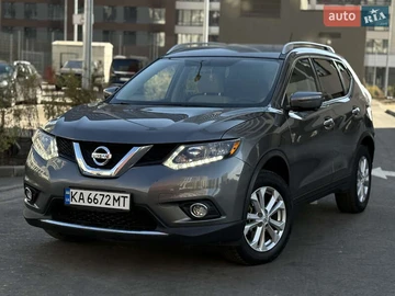 Авто Nissan Rogue 2015 № 8030041