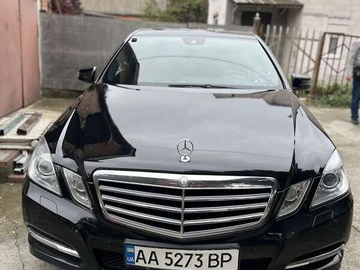 Авто Mercedes E-Class 2012 № 8030042