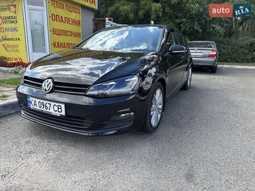 Авто Volkswagen Golf 2014 № 8030043