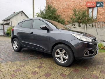 Авто Hyundai Ix35 2011 № 8030045