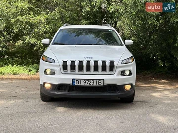 Авто Jeep Cherokee 2017 № 8030046