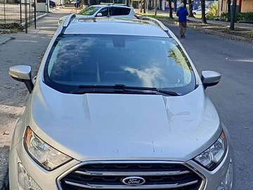 Авто Ford Ecosport 2020 № 8030047
