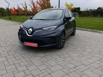 Авто Renault Zoe 2021 № 8030048