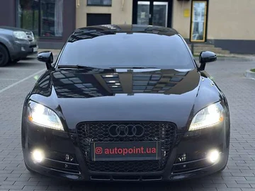 Авто Audi Tt 2011 № 8030049