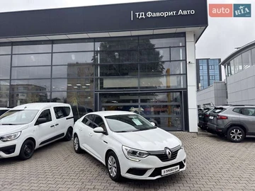 Авто Renault Megane 2020 № 8030053