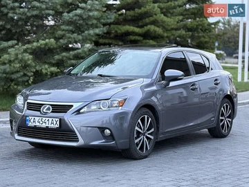 Авто Lexus Ct 2014 № 8030054