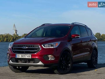 Авто Ford Escape 2016 № 8030057