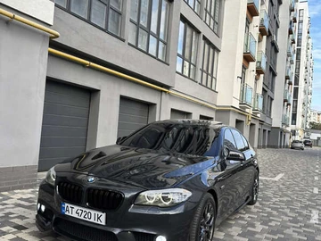 Авто BMW 5 Series 2010 № 8030058